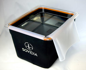 Sous Vide Magnet Container Set - Sovidia
